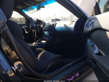 Nissan 370Z 2018 Nissan 370 Z Sport 2018 3.7 Benzyna 332KM, zdjęcie 9