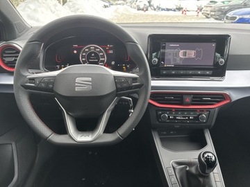 Seat Ibiza V 2025 Seat Ibiza 1.0 TSI 115 KM FR 6-biegowa manualna, zdjęcie 13