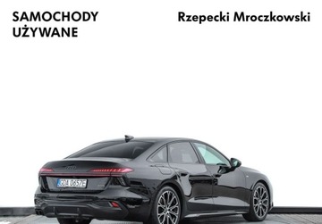 Audi A6 C9 2025 Audi A6 Limousine 2.0TDI 204KM S-Tronic, Limousine, S-Line 2.0 Hybryda, zdjęcie 4