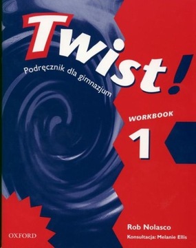 Twist 1 Workbook Gimnazjum