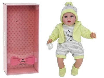 prezent BOX lalka BABY bobas BORN mówi ŚPIEWA nr12