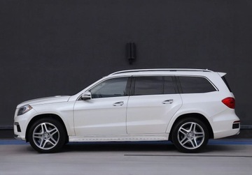 Mercedes Klasa GL X166 Off-roader GL 500 435KM 2013 Mercedes-Benz GL AMG 550 435HP 4matic Masaze Navi 7osob GWARANCJA 4.7, zdjęcie 5