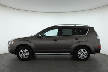 Mitsubishi Outlander II 2.0 MIVEC 147KM 2010 Mitsubishi Outlander 2.0, GAZ, Automat, Skóra, zdjęcie 2