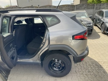 Dacia Duster II SUV Facelifting 1.0 TCe 90KM 2025 Dacia Duster LPG Nowy model Klimatyzacja Czujniki, zdjęcie 3