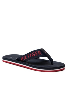 TOMMY HILFIGER ELEGANCKIE JAPONKI R.40 TH607