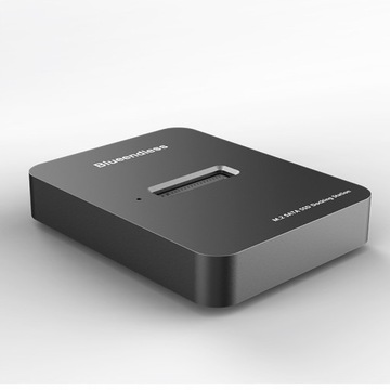Док-станция с USB-адаптером M.2 NVMe NGFF SSD SATA