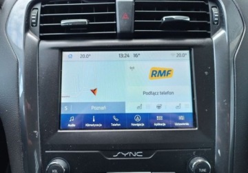 Ford Mondeo V Kombi Facelifting 2.0 EcoBlue 150KM 2020 Ford Mondeo 2.0 EcoBlue 150KM Automat P.Zima AGR SerwisASO FV23 Gwarancja, zdjęcie 18