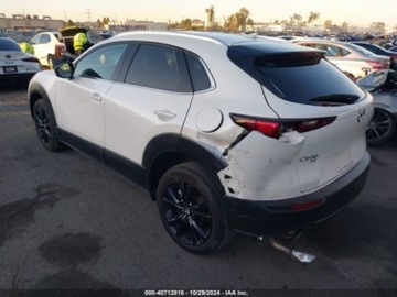 Mazda CX-30 2022 Mazda CX-30 2022r., 2.5l Turbo, od ubezpieczalni 2.5 Benzyna 227KM, zdjęcie 5