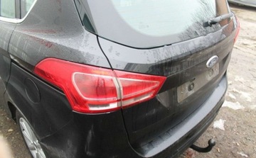 Ford B-MAX 1.5 Duratorq TDCi 75KM 2015 Ford B-MAX 1.5 Diesel 75KM, zdjęcie 4