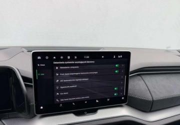 Skoda Kodiaq II SUV 2.0 TDI SCR 193KM 2025 Skoda Kodiaq SportLine 4x4 salon PL gwarancja kamera panorama VAT23 2.0, zdjęcie 21