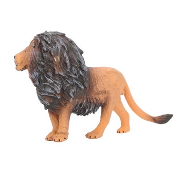 Резиновая игрушечная модель животного Реалистичная