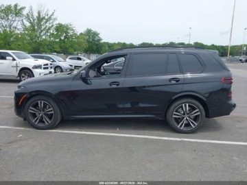 BMW X7 2025 BMW X7 xDrive40I 2025 3.0l 3.0 Benzyna 375KM, zdjęcie 2