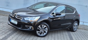 DS 4 I Hatchback (Citroen) 1.6 HDi 112KM 2013 Citroen DS4 1.6 eHdi 112ps Automat Serwis ASO Masaze Piekny Gwarancja!, zdjęcie 39