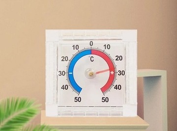 НАРУЖНЫЙ ОКОННЫЙ ТЕРМОМЕТР, САМОКЛЕЯЩИЙСЯ ОКНО