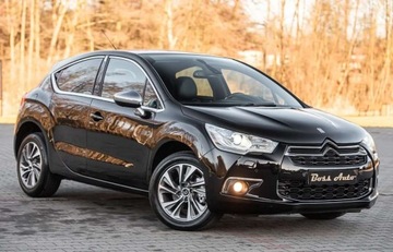 DS 4 I Hatchback Facelifting 2015 (Citroen) 2.0 BlueHDi 181KM 2015 Citroen DS4 2.0HDI 180KM Xenon Skora Masaz Navi Ledy Po Serwisie 2.0, zdjęcie 1