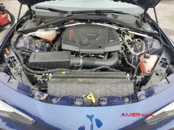 Alfa Romeo Giulia II 2017 Alfa Romeo Giulia 2017 r., 2,0L TI 2.0 Benzyna 280KM, zdjęcie 10