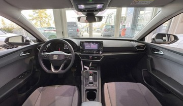 Seat Leon IV Sportstourer 2.0 TDI CR 150KM 2023 Seat Leon Style 2.0TDI 150KM DSG 2023 FV VAT23%, zdjęcie 6