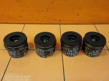 PASSAT B6 2.0 TDI 08r BKP tlok 81L97A8