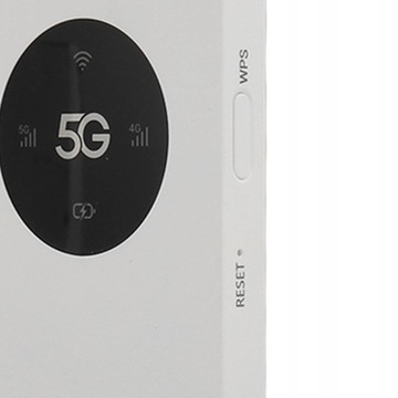 МОБИЛЬНАЯ ТОЧКА ХОТ-ТОЧКИ WI-FI 5G РАЗЪЕМ ДЛЯ NANO-SIM-КАРТЫ