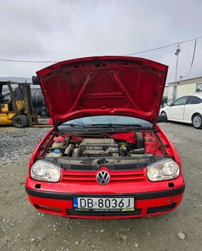 Volkswagen Golf IV Kombi 1.4 16V 75KM 2000 Volkswagen Golf Volkswagen Golf 1.4 Benzyna 75KM, zdjęcie 17