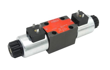 Rozdzielacz Argo Hytos RPE3-063Z11 NG6 12V