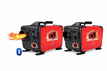 WEBASTO 12KW HEATER источник питания 12/230V бензиновый подогрев масла