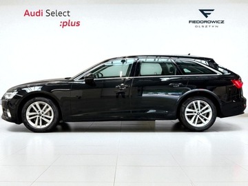 Audi A6 C8 Avant 2.0 40 TDI 204KM 2023 Audi A6 Avant A6 Avant 40 TDI Quattro Sport S tron, zdjęcie 2