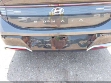 Hyundai Sonata V 2025 Hyundai Sonata 2025 Hyundai Sonata SEL FWD 2.5 Benzyna 191KM, zdjęcie 4