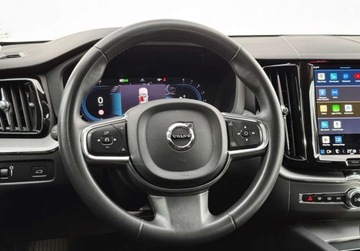 Volvo XC60 II Crossover Facelifting 2.0d B4 197KM 2022 Volvo XC 60 LED Podgrzewana kierownica i fotele Kamera FVAT23 Salon PL, zdjęcie 26