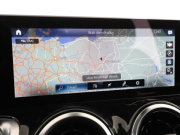 Mercedes GLB SUV 2.0 200d 150KM 2020 Mercedes GLB automat full LED navi kamery skóra, zdjęcie 23