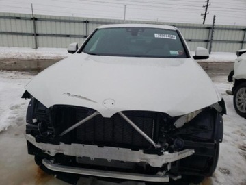 BMW X4 G02 2021 BMW X4 xdrivem40i, 2021r., 4x4, 3.0L 3.0 Benzyna 382KM, zdjęcie 4