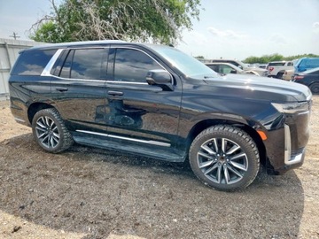 Cadillac Escalade III 2021 Cadillac Escalade Premium Luxury 2021 6.2l 6.2 Benzyna 420KM, zdjęcie 4