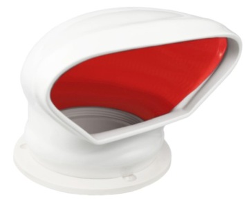 ПАЛУБНАЯ ВЕНТИЛЯЦИЯ С ЗАГЛУШКОЙ, ОТВЕРСТИЕ 85 мм - 03619