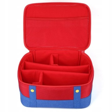 Дорожный чехол Artnico для Nintendo Switch Mario