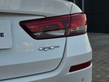 Kia Optima II Sedan GT 2.0 T-GDI 238KM 2018 Kia Optima GTTECRED, Salon Polska, bezwypadkowy, Serwisowany w ASO 2.0, zdjęcie 9