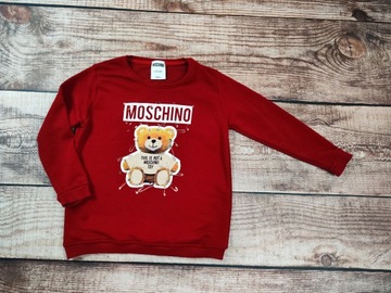 BLUZA DAMSKA MOSCHINO COUTURE MILANO TOY r. M