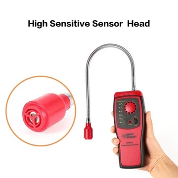 AS8800L Smart Sensor датчик природного газа