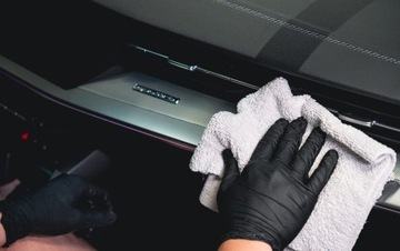 КОМПЛЕКТ ДЛЯ ЧИСТКИ ИНТЕРЬЕРА SEVEN PLASTIC CLEANER QD PRO BUDDA