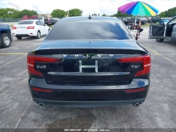 Volvo 2019 Volvo S60 2019 Volvo S60 T6 AWD Momentum 2.0 Benzyna 316KM, zdjęcie 14