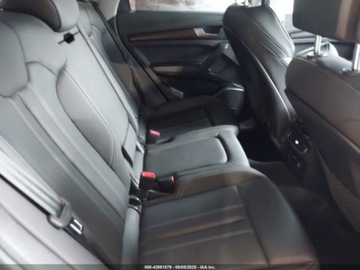 Audi Q5 II 2022 Audi Q5 Premium Plus 45 Tfsi S Line Quattro S Tronic 2022 2.0l 2.0 Benzyna, zdjęcie 12