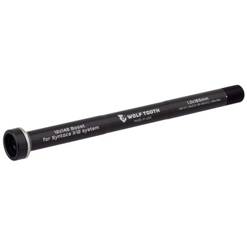 Przednia oś widelca amortyzowanego RockShox