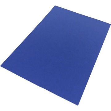 PCW SPIENIONE PCV NIEBIESKI reklamy 3mm 50x100cm