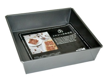 SMART HOME Blacha Forma do Pieczenia NON-STICK 24 x 24 cm 3368