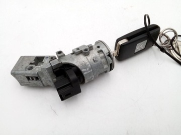 Citroen C3 stacyjka z kluczykiem kluczyk N0502455