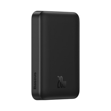 МИНИ-POWERBANK BASEUS FAST MAGNETIC POWER BANK 15 Вт, 10 000 мАч С MAGSAFE