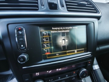 Renault Kadjar Crossover 1.2 Energy TCe 130KM 2016 Renault Kadjar 1.2 TCe 130KM Lampy LED Navi Kamera Polskora GWARANCJA, zdjęcie 13
