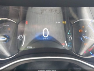 Chrysler Pacifica II 2023 Chrysler Pacifica Hybrid Touring L, 2023r., 3.6L 3.6 Hybryda Plug-in 260KM, zdjęcie 10