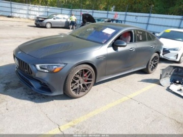 Mercedes AMG GT C190 2022 Mercedes-Benz AMG GT 53 4-Door Coupe 2022 3.0 Benzyna 429KM, zdjęcie 1