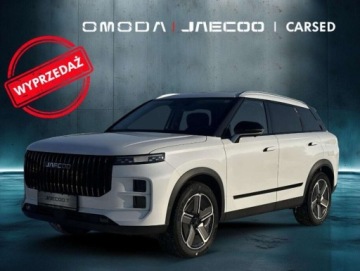 Jaecoo 7 1.6T 147KM 2025 Jaecoo 7 1.6 Benzyna 147KM