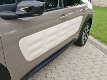 Citroen C4 Cactus Crossover 1.6 BlueHDi 100KM 2015 Citroen C4 Cactus 1.6hdi 100KM Klima Navi Alu, zdjęcie 12
